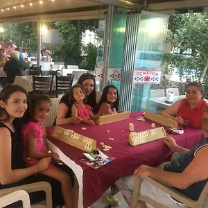 Uc Mevsim Otel