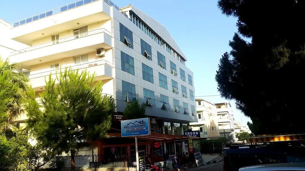 Adres Konutlari Apart otel Didim Türkiye