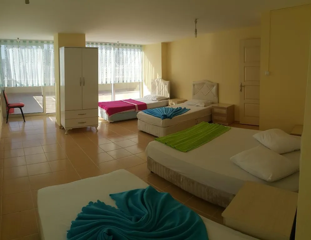 Adres Konutlari Apart otel Didim Türkiye